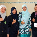 3 Mahasiswa STIKES ‘Aisyiyah Yogyakarta Ke Jepang