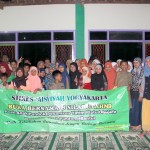 STIKES ‘Aisyiyah Yogyakarta Berbagi Bersama di Pondok Pesantren Yatim Piatu