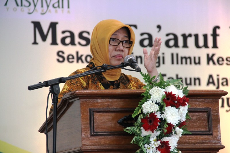 Prof Wiwik: Tingkah Laku Mahasiswa SAY Cermin Kader ‘Aisyiyah