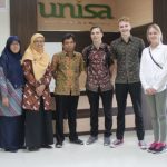 Physiotheraphy Observation Clinic 2017 from Saxion University, Netherland at UNISA
