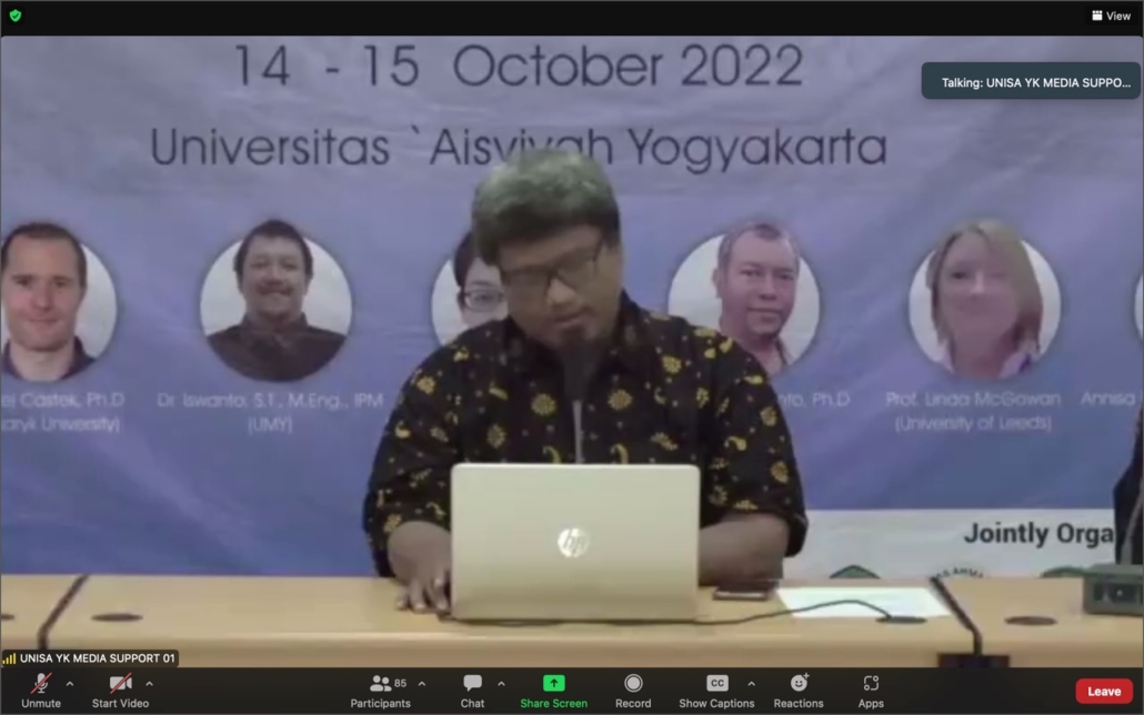 Selenggarakan International Conference of Health, Science and Technology (ICHST): UNISA Yogyakarta Mendapatkan Pendanaan dan Lolos Hibah Konferensi Internasional dari Kemendikbudristek