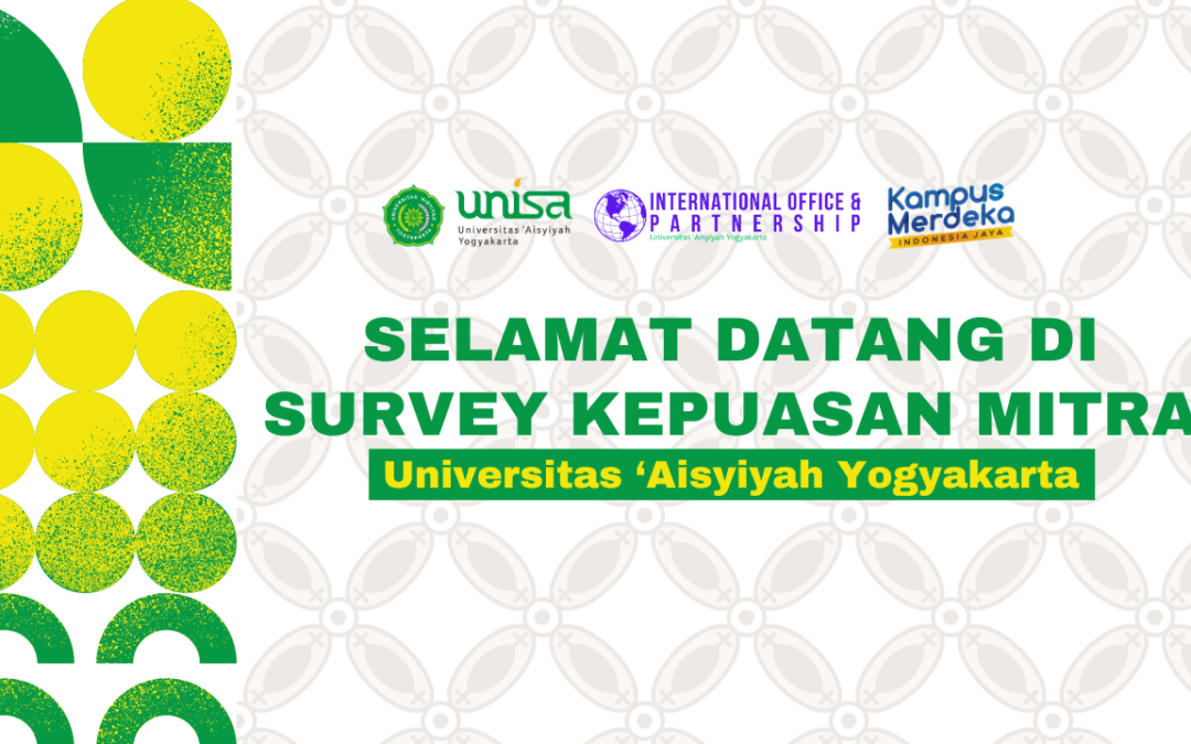 SURVEY KEPUASAN MITRA (Partner Satisfaction Survey)