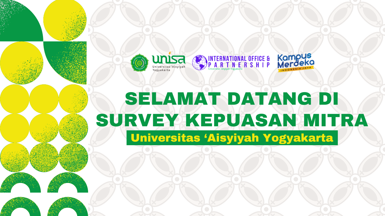 SURVEY KEPUASAN MITRA (Partner Satisfaction Survey)