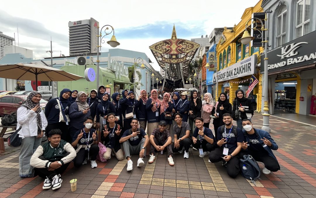 KEDUA KALINYA ILMU KOMUNIKASI UNISA YOGYA KEMBALI MENGIRIMKAN MAHASISWA PROGRAM INTERNATIONAL CREDIT TRANSFER DI UiTM MALAYSIA