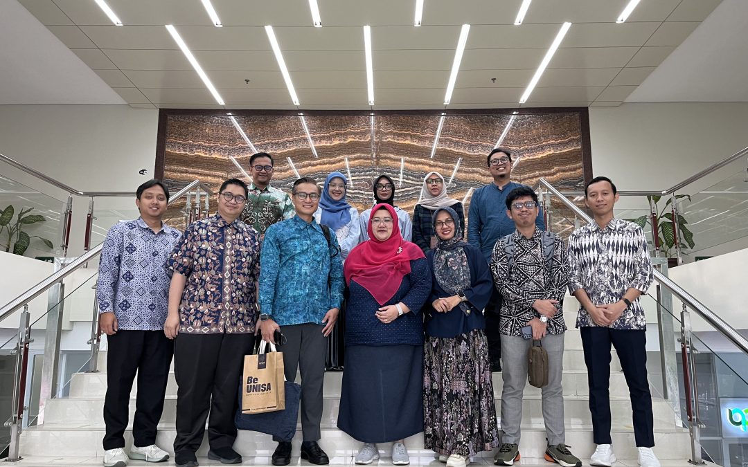 MSU MALAYSIA PERKUAT KOLABORASI DENGAN UNISA YOGYAKARTA