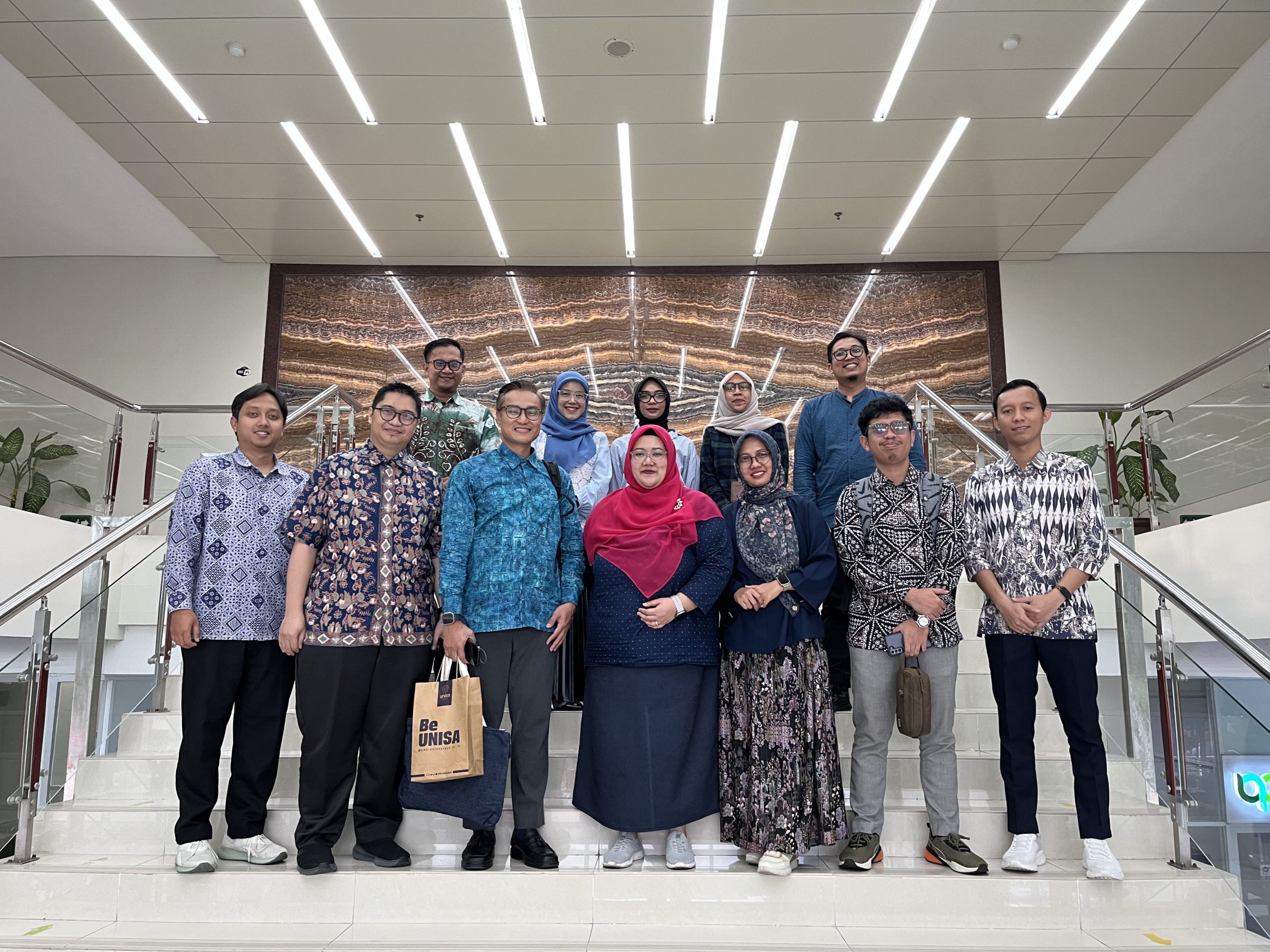 MSU MALAYSIA PERKUAT KOLABORASI DENGAN UNISA YOGYAKARTA