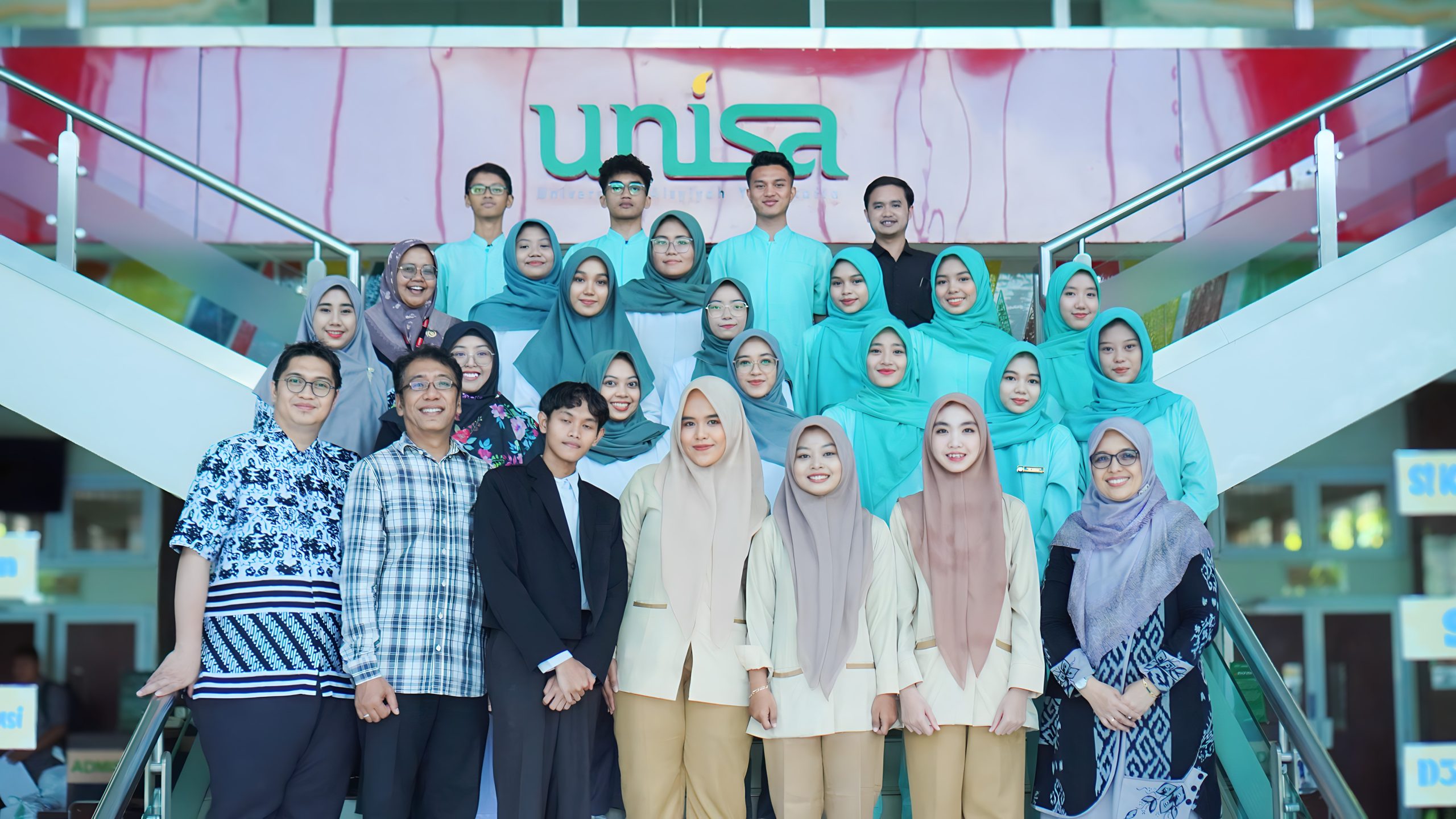 UNISA Yogyakarta Kembali Mengirimkan Mahasiswa ICT 2025 Ke Malaysia